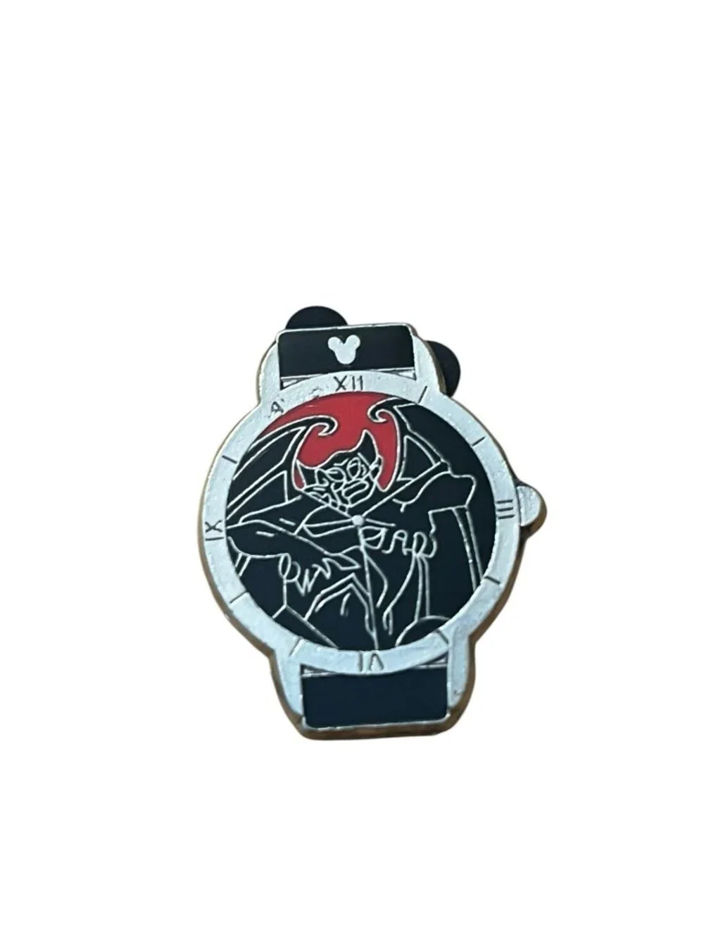 Lot of 5 Disney Trader Pins Lotso Bear  Cinderella Cheshire Cat Watch CP3O